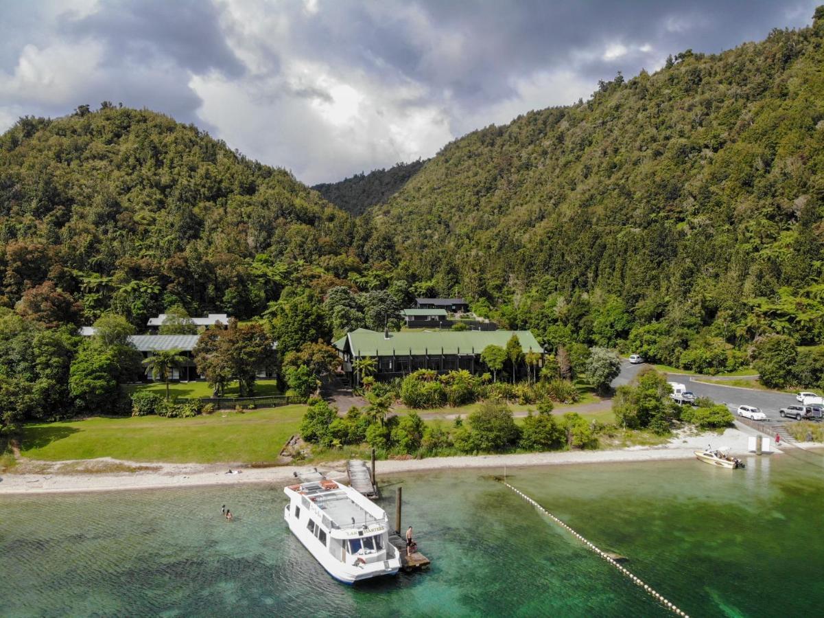 Lakes Lodge Okataina ロトルア エクステリア 写真