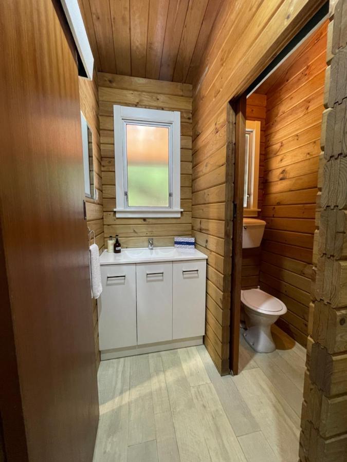 Lakes Lodge Okataina ロトルア エクステリア 写真