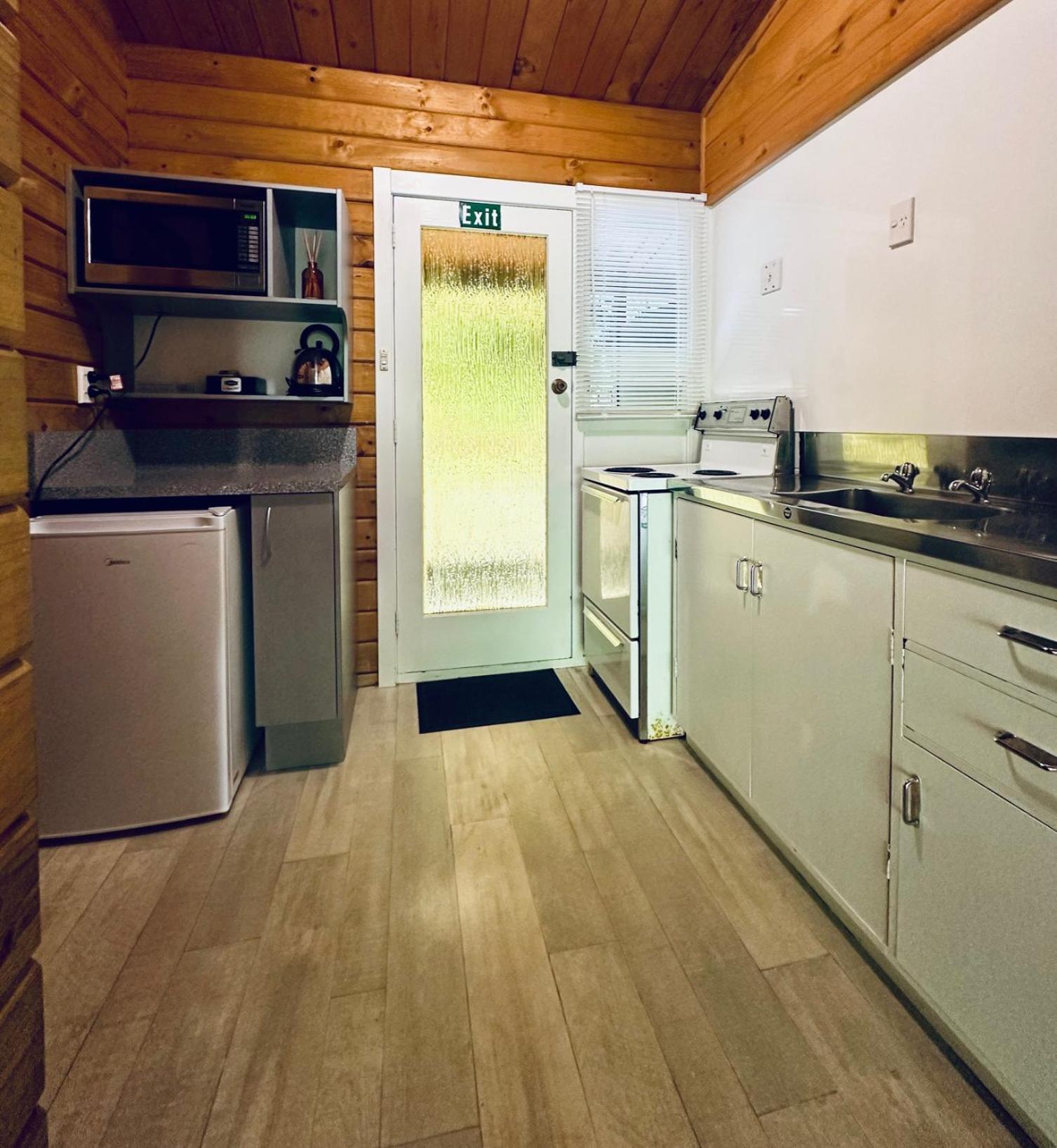 Lakes Lodge Okataina ロトルア エクステリア 写真