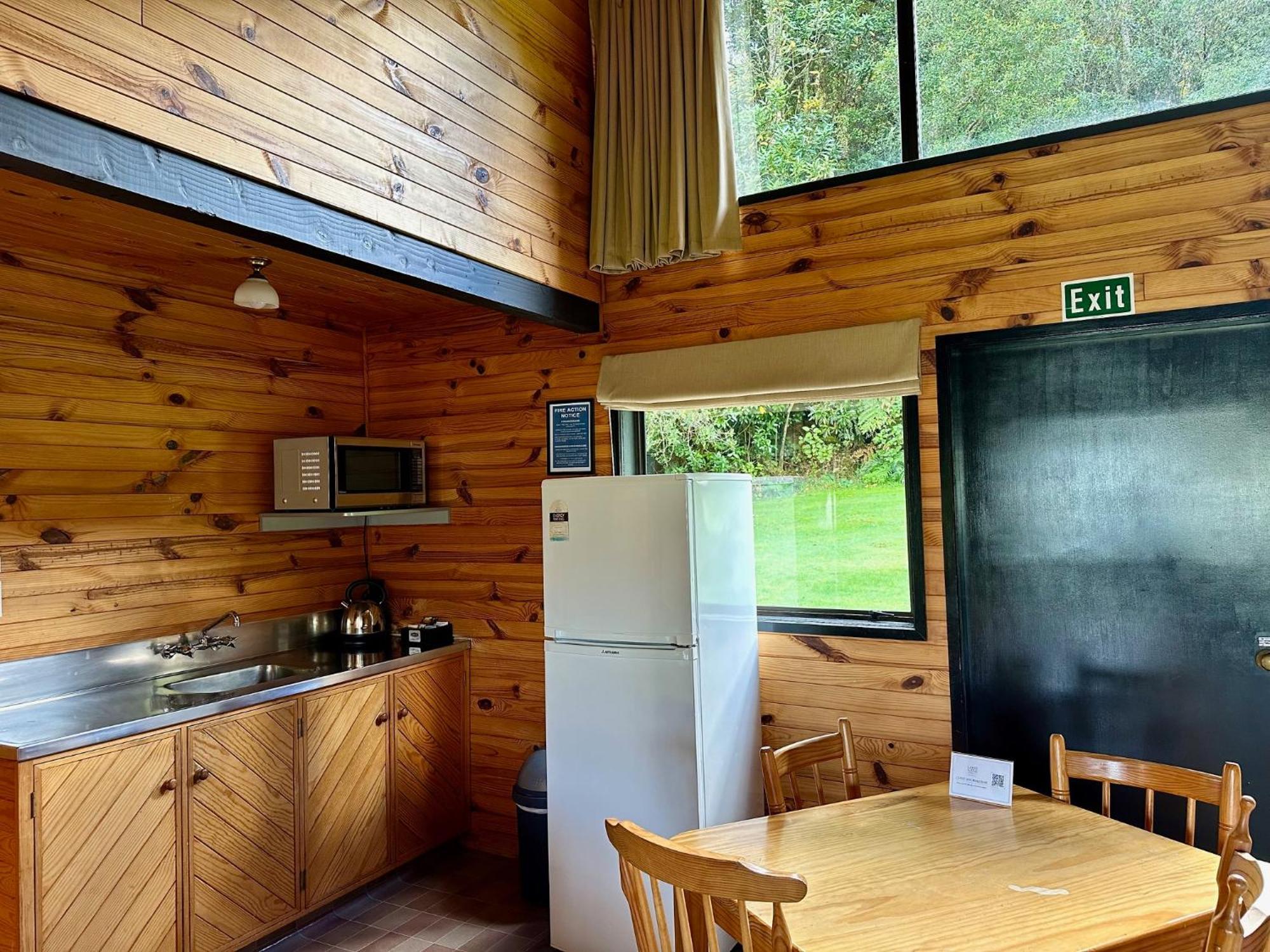 Lakes Lodge Okataina ロトルア エクステリア 写真